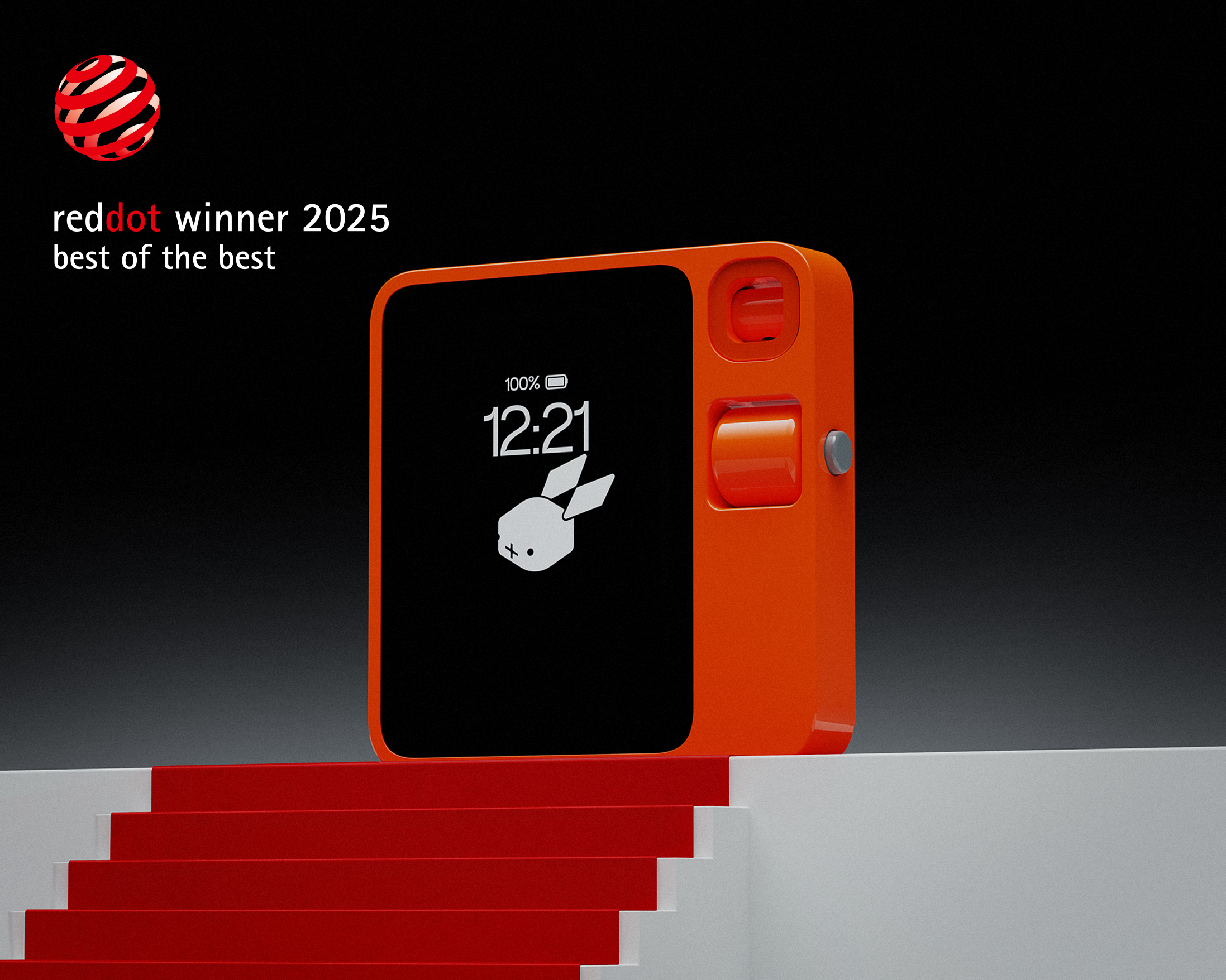 red dot "best of the best" awards
