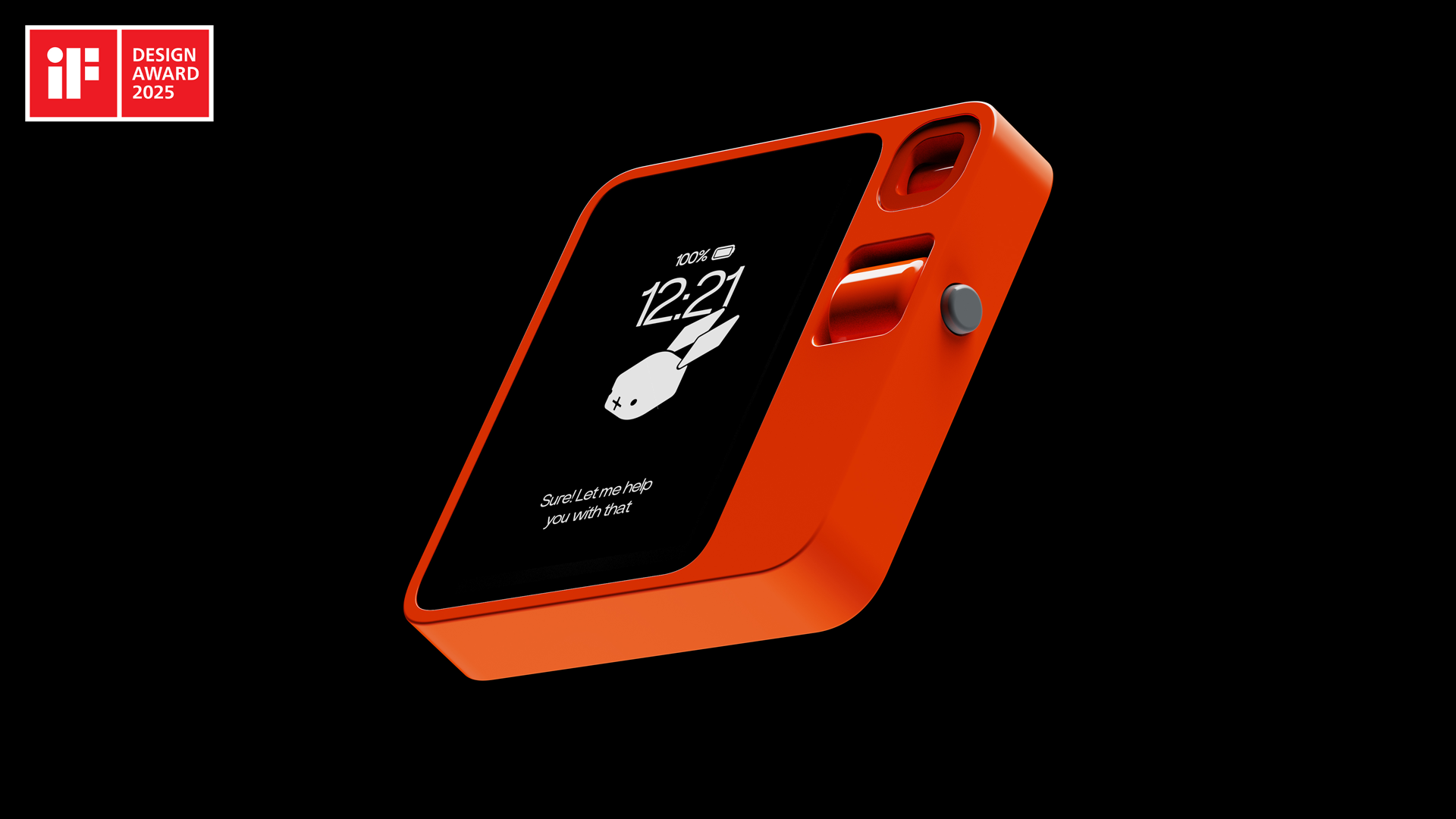 iF Design Award